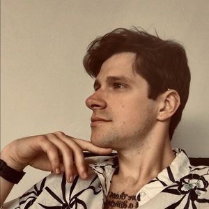 Meet your Posher, Andrew